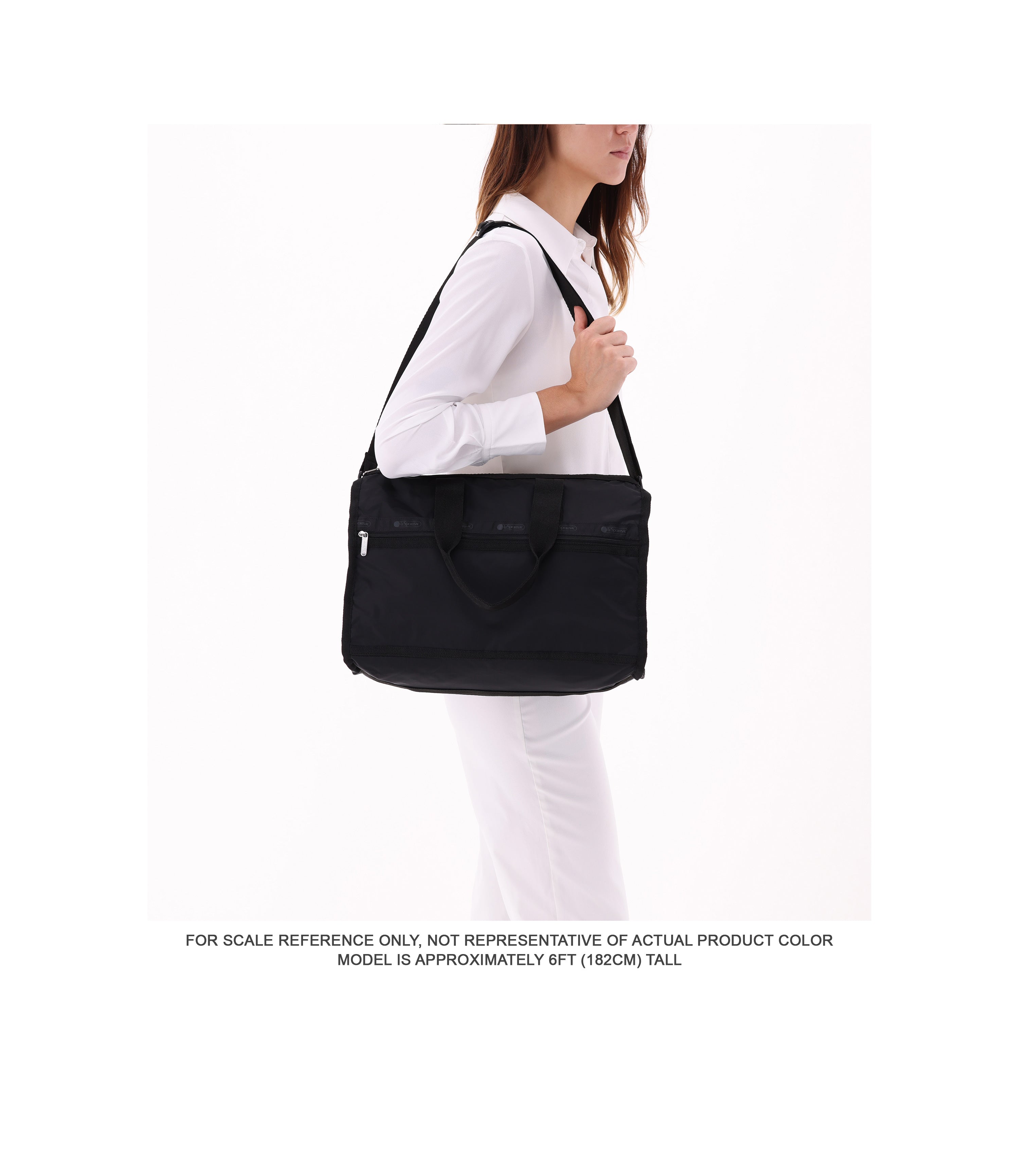 Premium Medium Weekender Travel Bag - Stylish & Durable Carry-On for Weekend Getaways, Business Trips, and Gym Essentials | Perfect for Women & Men