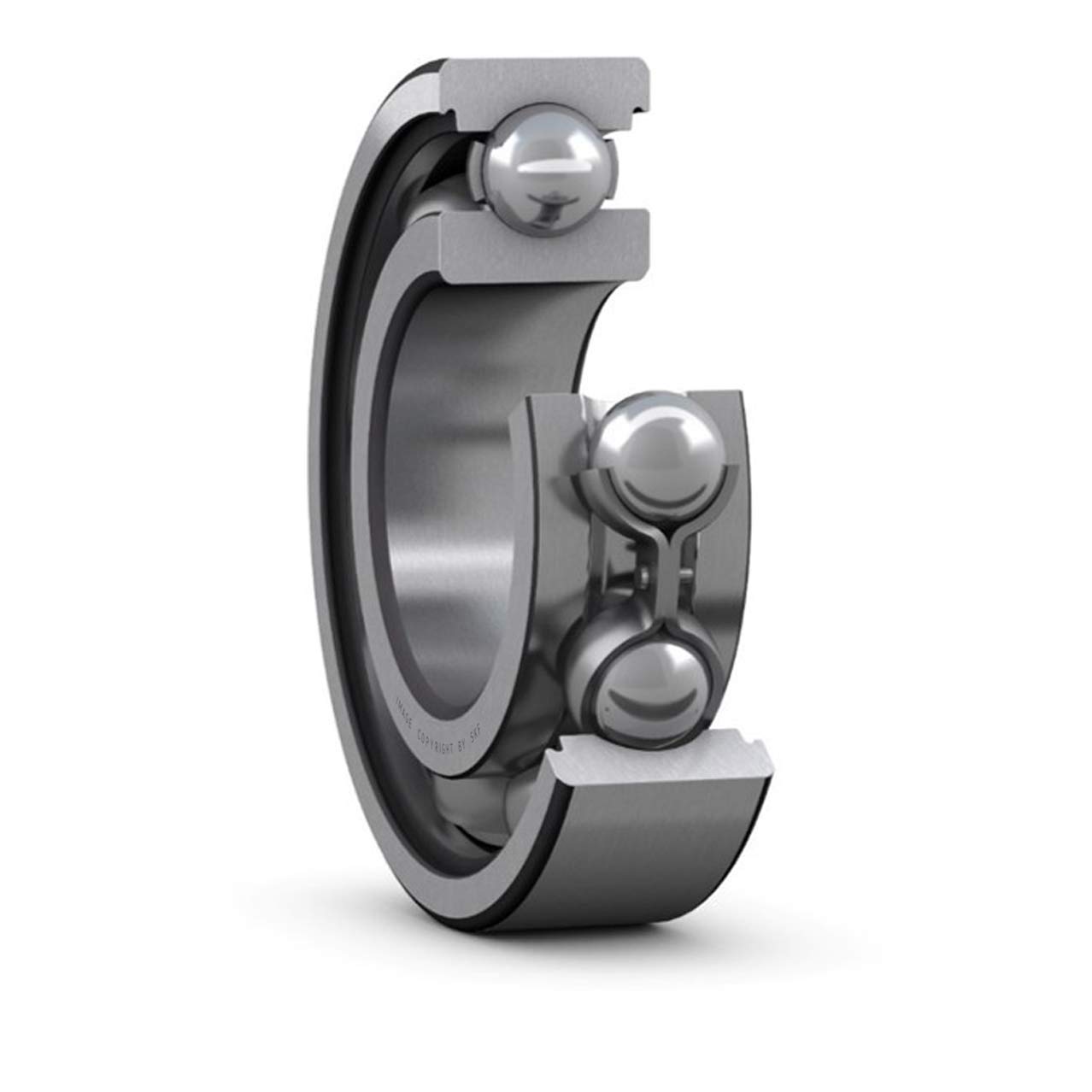 High-Quality Single Row Ball Bearings - Durable & Smooth Performance for Industrial Machinery, Automotive Parts, and DIY Projects
