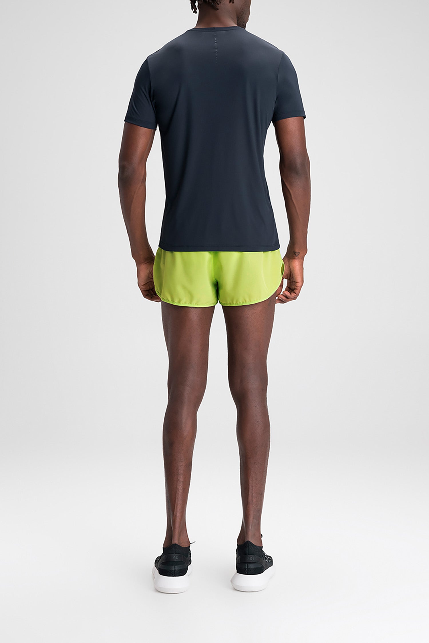 Men's Running Shorts 447855 - Lightweight, Breathable & Quick-Dry for Jogging, Gym Workouts & Outdoor Sports