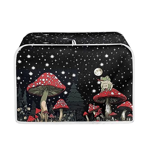 Frog Mushroom