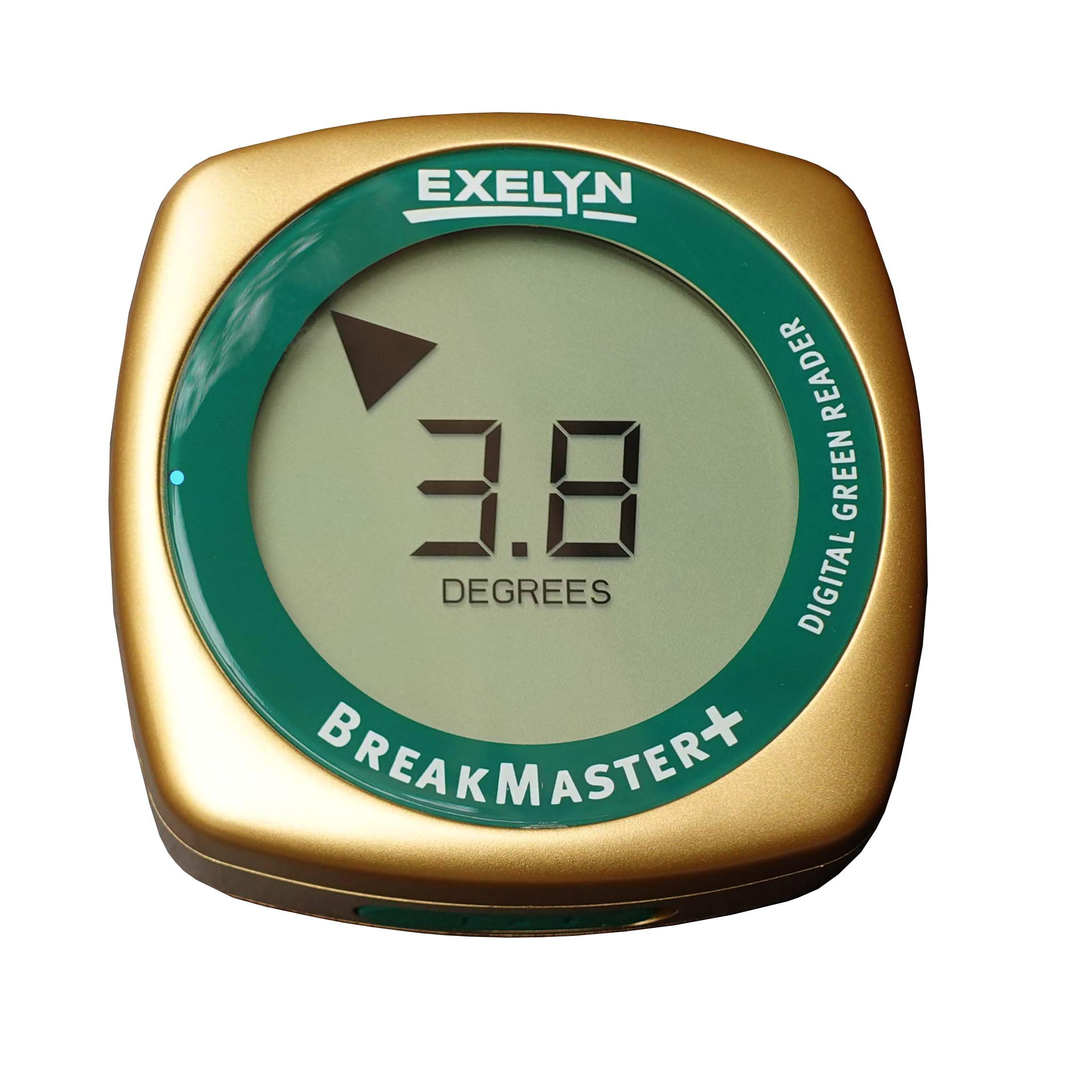 Premium BreakMaster Digital Golf Putting Green Reader – Trusted by PGA, LPGA & Champions Tour Pros | Perfect for Practice & Tournament Play