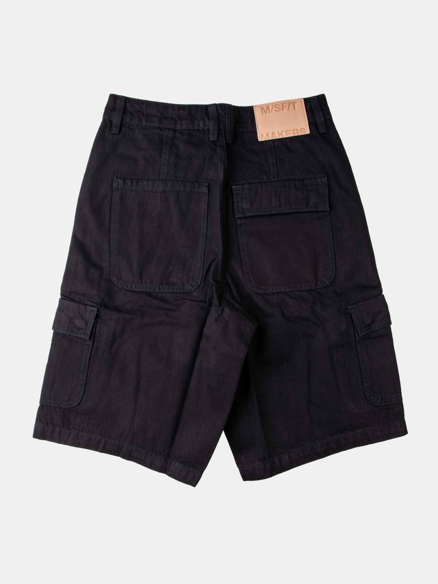 Stylish Misfit Mash Jean Shorts for Women - Trendy Denim Shorts for Summer, Casual Wear & Outdoor Activities