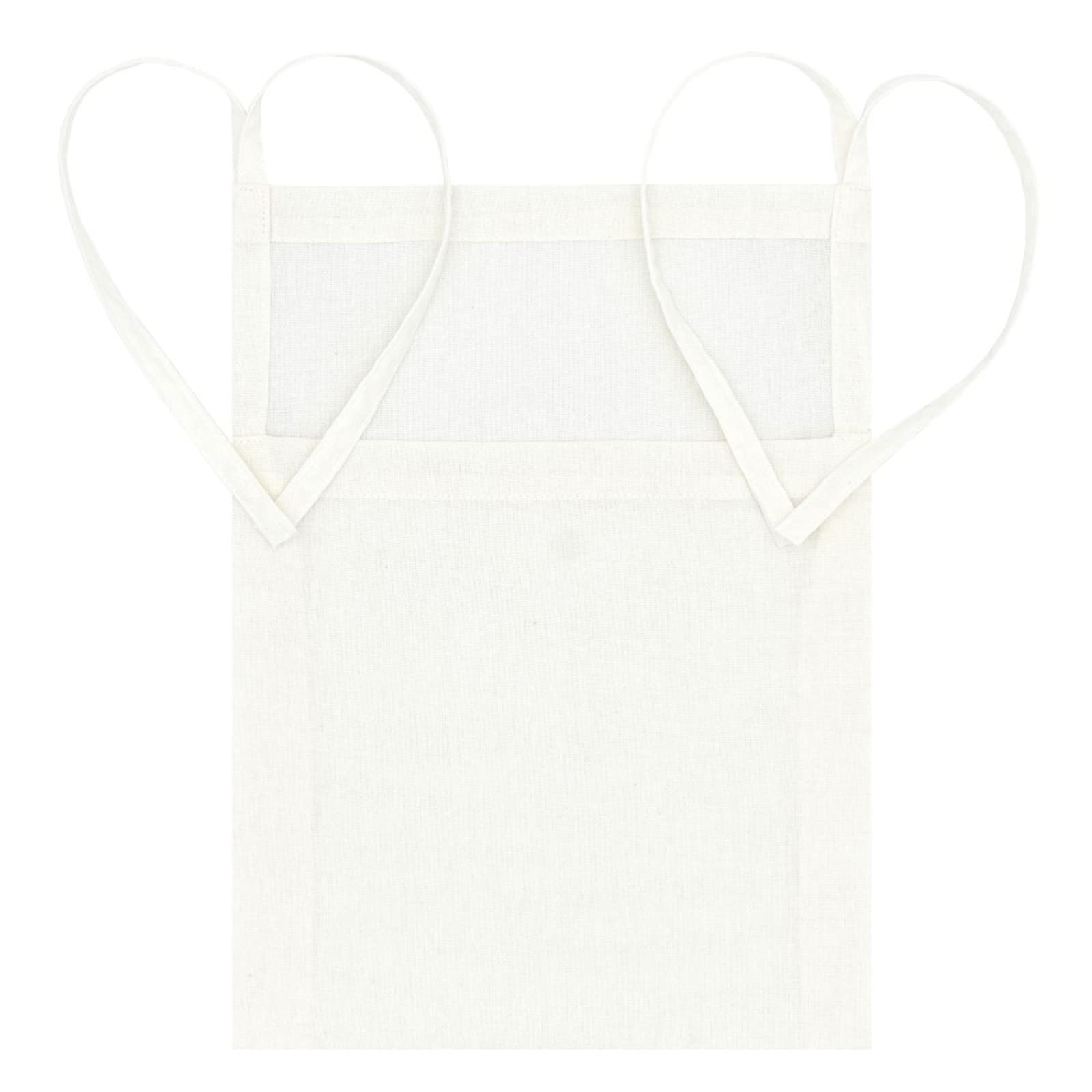 Sikye Baby Crib Organizer - Linen Hanging Storage Bag with Multiple Pockets for Nursery Decor & Bedside Organization | Perfect for Diapers, Toys, Books & Baby Essentials (SIK_8101)