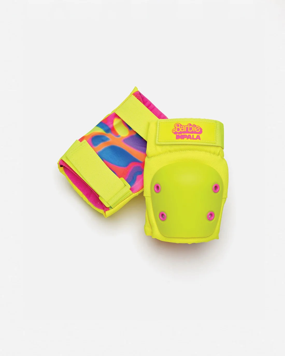 Barbie Bright Yellow Protective Set for Kids - Perfect for Outdoor Play, Dress-Up & Collecting