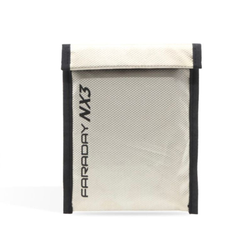 Faraday Defense NX3 3-Piece EMP Protection Kit - Block EMF, RFID & 5G Signals - Perfect for Home, Office & Travel Security