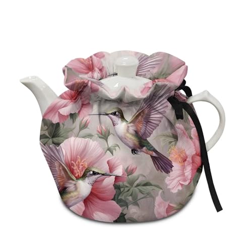Hummingbird Floral