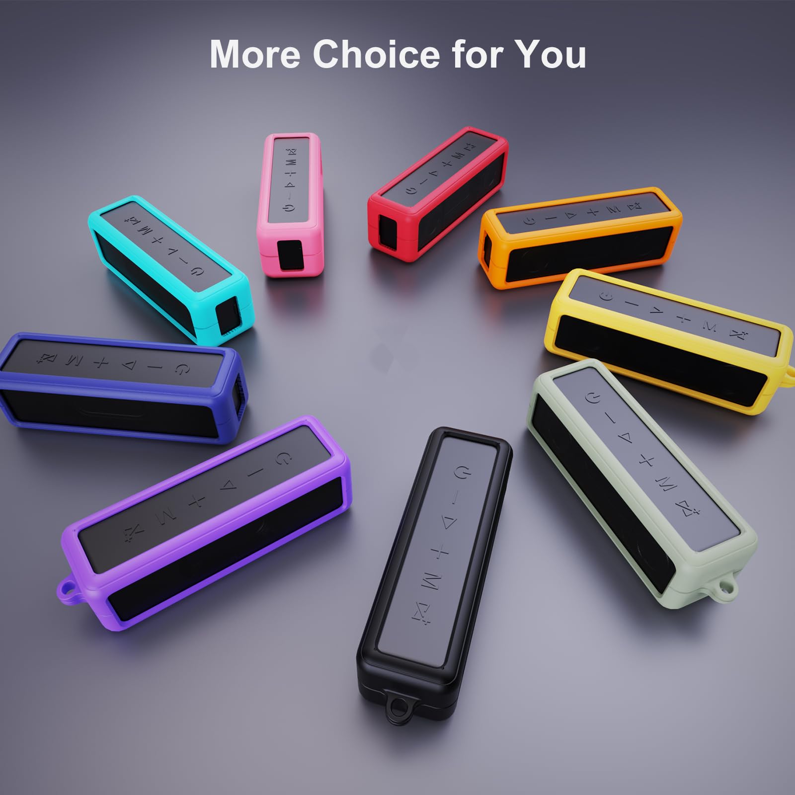 Raymate Bluetooth Speakers - HiFi Stereo Sound with DSP, 30W IPX7 Waterproof, Wireless Bluetooth 5.0, 1000mins Playtime, Portable Speaker for Home, Outdoor, Party, Travel, and Camping