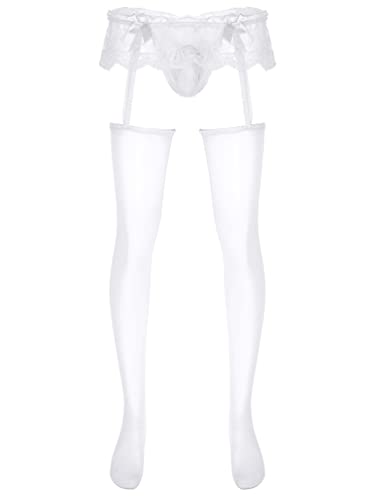 Skirted White