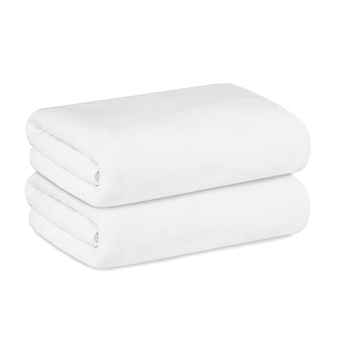 Microfiber White