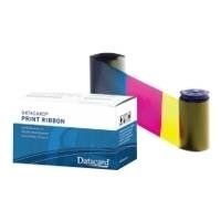 Datacard SD160 Color Ribbon Kit YMCKFT 534100-003 - High-Quality Printer Ribbons for ID Card Printing | Perfect for Office Security, Employee Badges & Access Control Systems