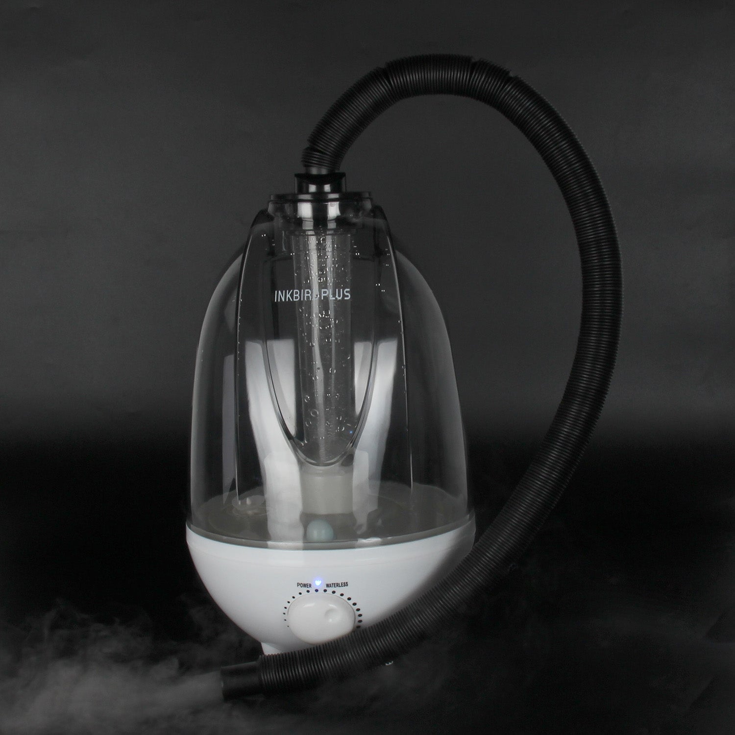 4 Liter Reptile Humidifier for Terrariums - Automatic Misting System for Lizards, Snakes & Amphibians - Ideal for Tropical Habitat & Pet Enclosure Humidity Control