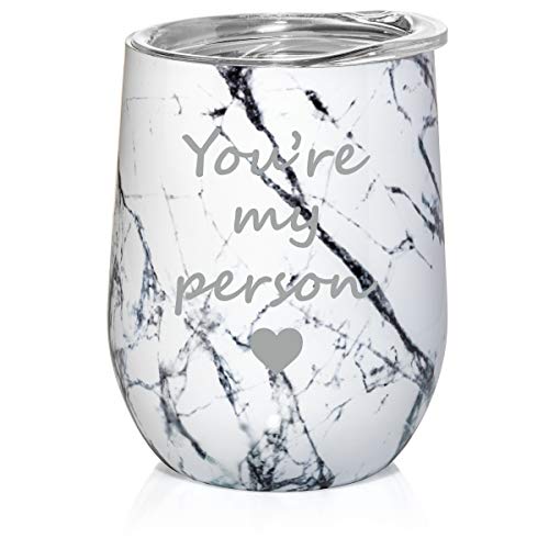 Black White Marble
