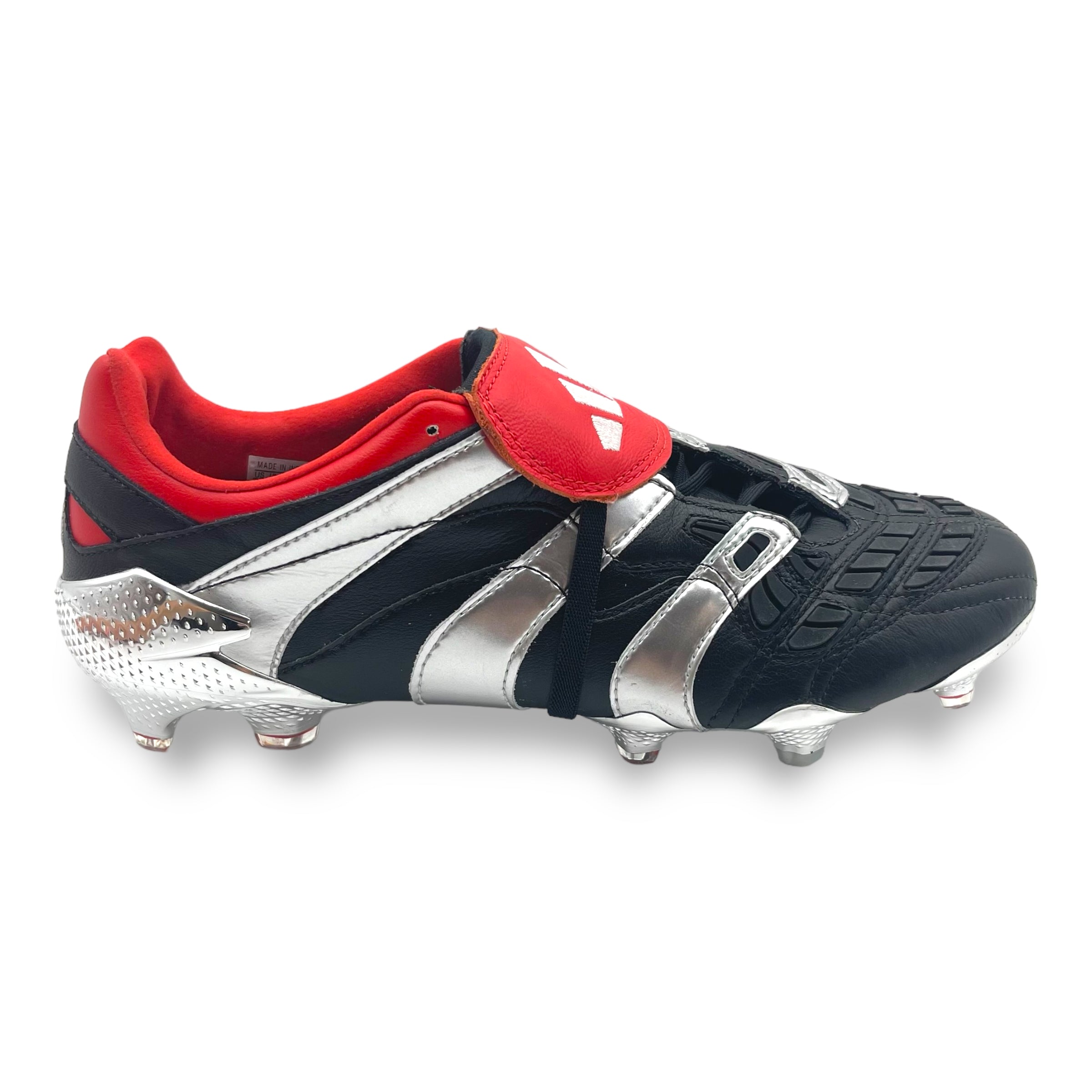 Adidas Predator Accelerator FG Limited Edition Soccer Cleats - High-Performance Football Shoes for Firm Ground, Perfect for Professional Matches & Training Sessions