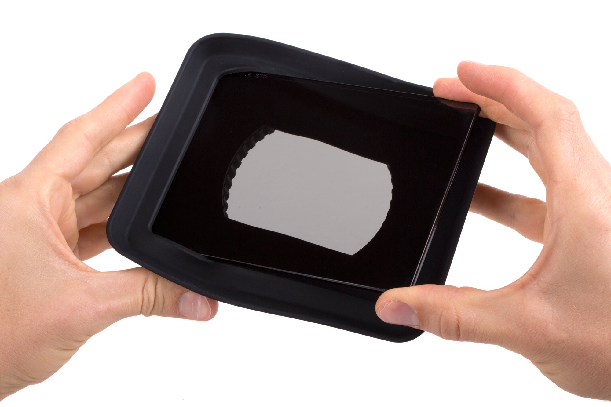 Refurbished Zip Box Double 4x5.65 (100mm/105mm) Matte Box for DSLR & Mirrorless Cameras - Perfect for Filmmaking, Photography & Video Production