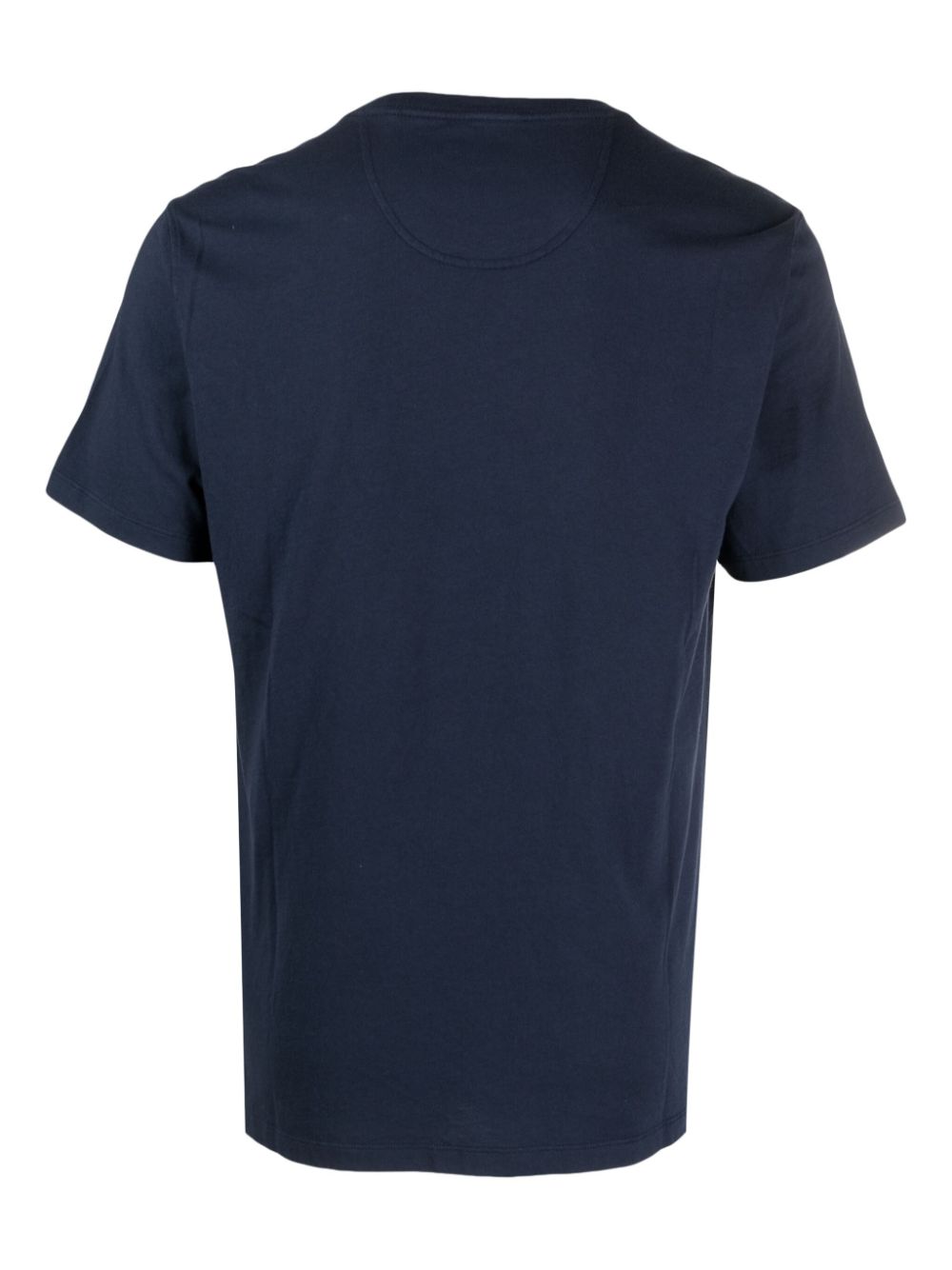 BARBOUR INTERNATIONAL Men's Blue T-Shirts & Polo Shirts - Casual & Stylish for Everyday Wear, Outdoor Activities, and Work