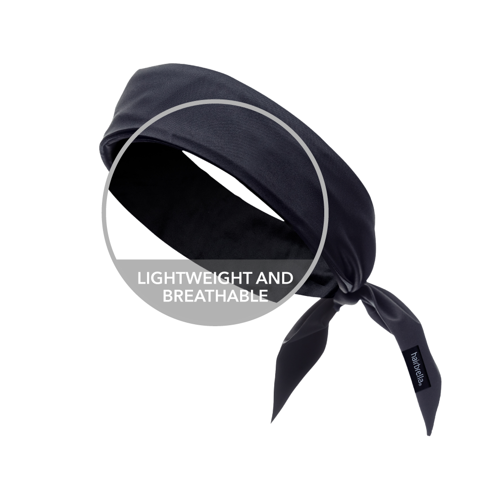 Hairbrella Satin Lined Headband for Women - Soft & Comfortable Hair Accessory for Workouts, Yoga, and Everyday Wear | Bundle & Save Deal