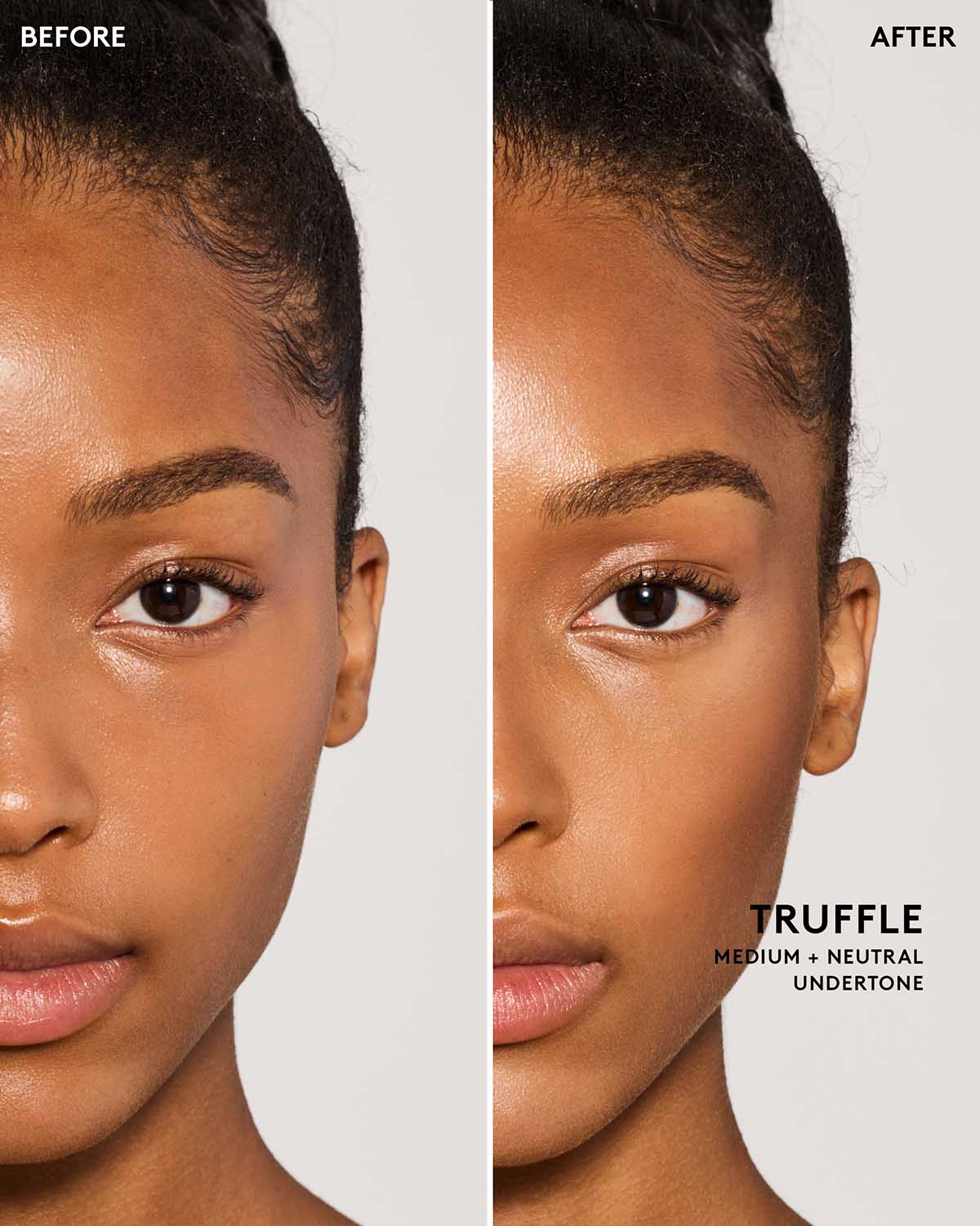 Mini Match Stix Duo Contour & Highlighter Set - Medium Shade for Natural Face Sculpting | Perfect for Everyday Makeup & On-the-Go Touch Ups