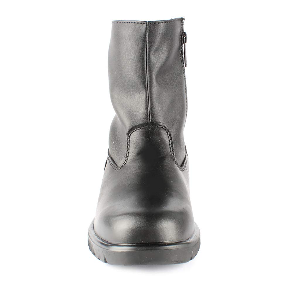 Men's Winter Boots with Toe Warmers - Waterproof Hiking & Snow Boots for Outdoor Activities, Hunting, and Cold Weather