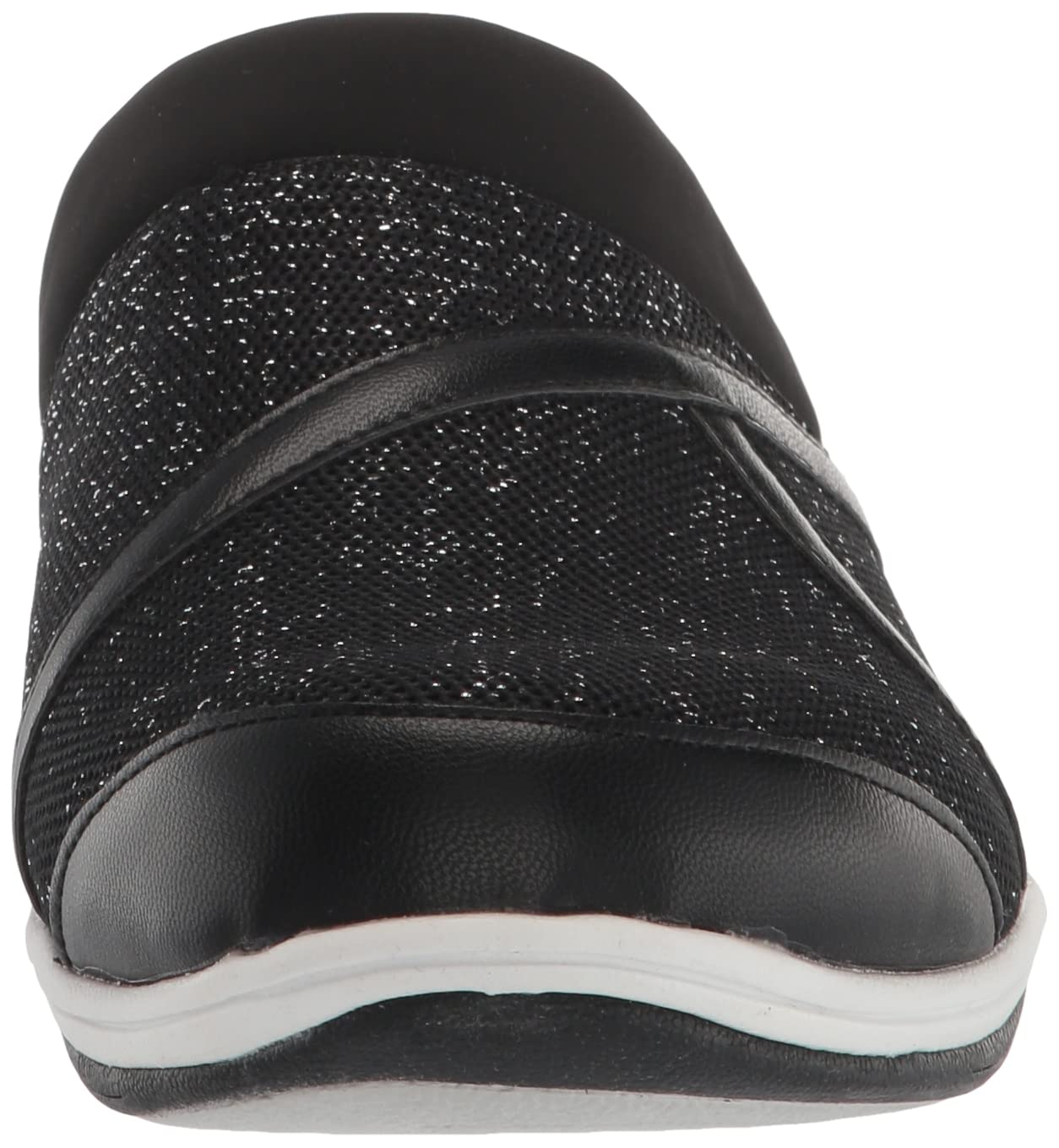 Easy Street Women's Flats - Comfortable Slip-On Shoes for Women | Casual Walking & Office Wear | Perfect for Everyday Use, Travel & Work