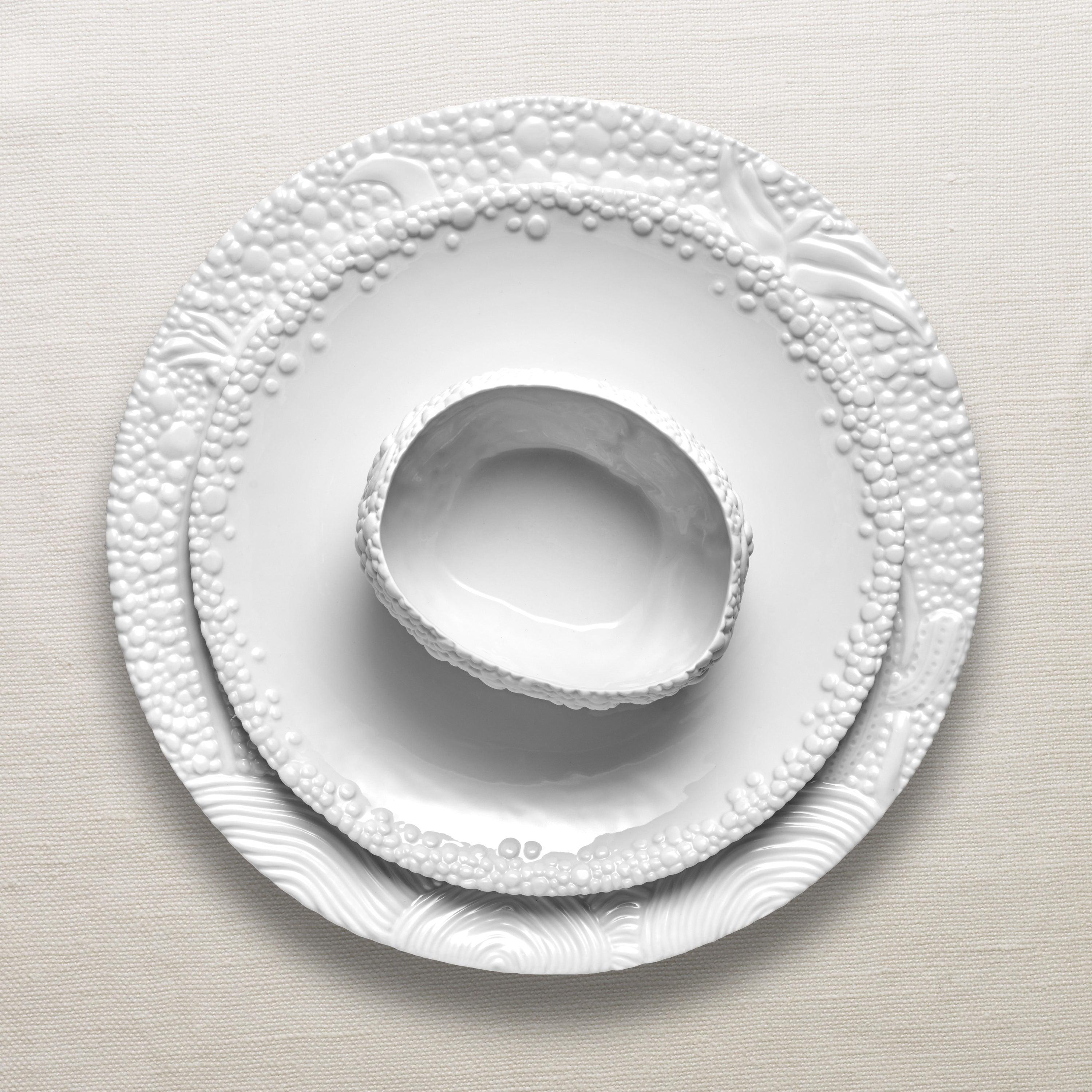 Premium Haas Mojave Desert Bowl - Handcrafted Ceramic Serving Bowl for Soups, Salads & Snacks - Perfect for Home Dining & Entertaining Guests