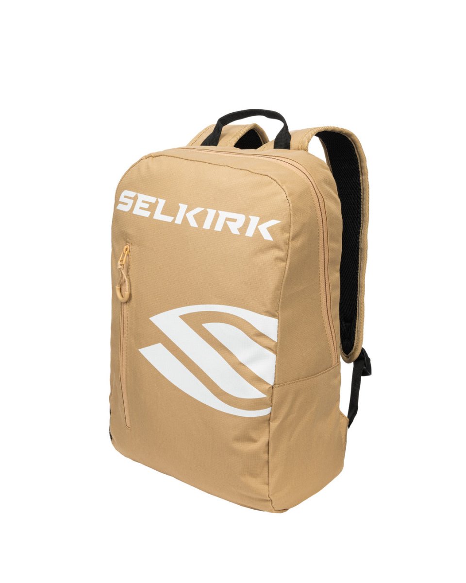 Selkirk Core Day Pickleball Backpack - Premium Pickleball Gear Bag with Paddle Holder & Ventilated Shoe Compartment | Perfect for Tournaments, Training & Travel