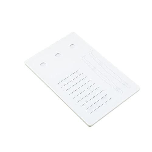 White L