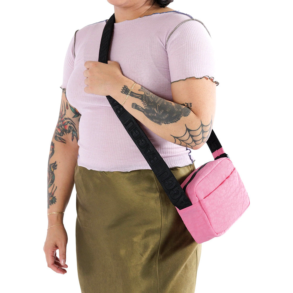 Best Camera Crossbody Bag for Photographers - Durable & Stylish DSLR Sling Bag for Travel, Hiking & Everyday Use