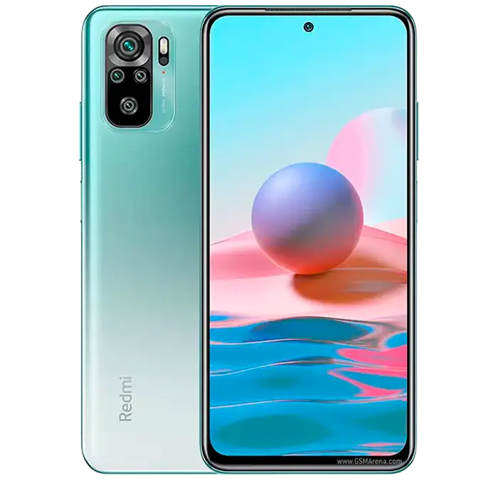Xiaomi Redmi Note 10 Smartphone - 6.43