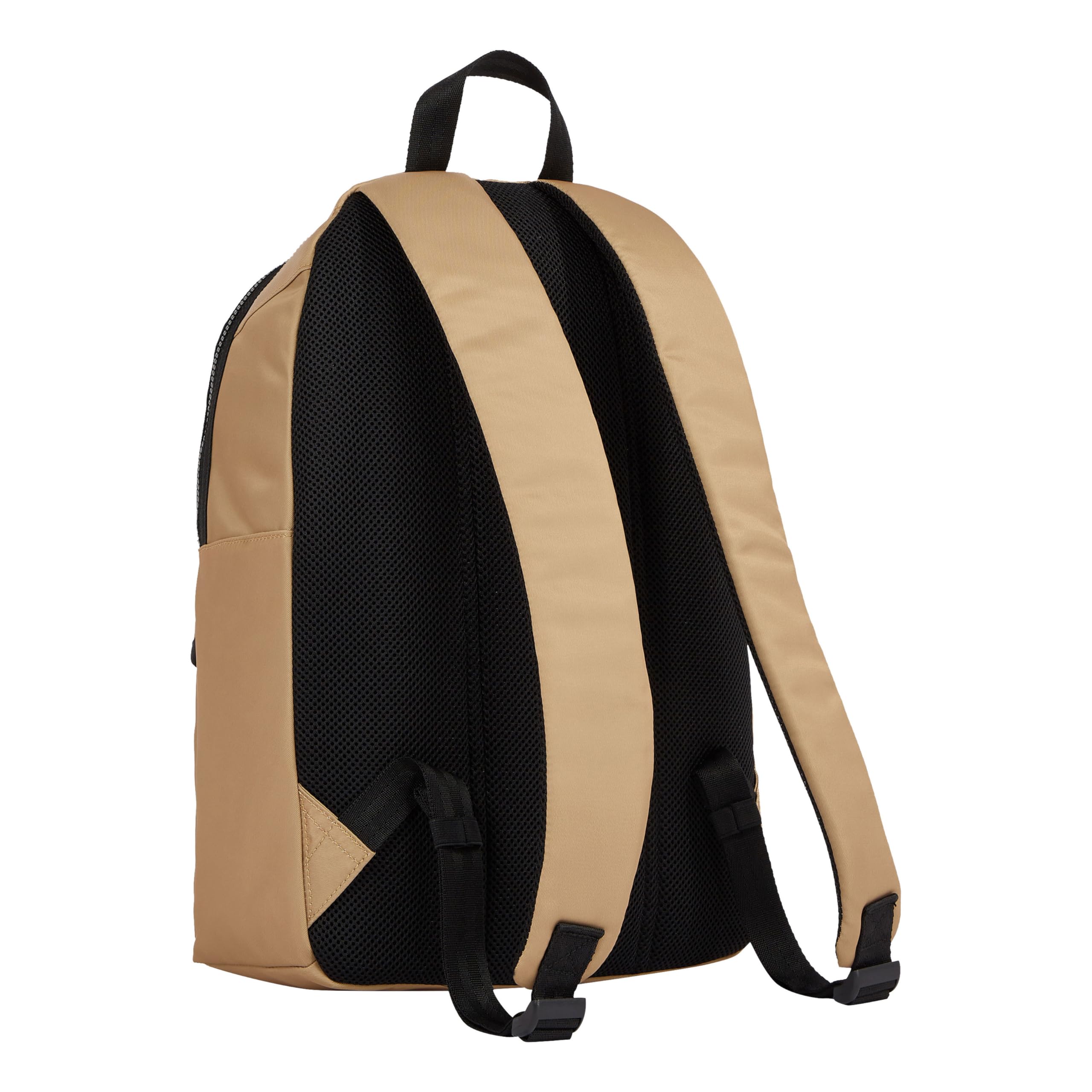 Tommy Hilfiger Men's TH Skyline Backpack - Stylish Laptop Bag for Work, Travel & College | Durable Casual Daypack with USB Charging Port