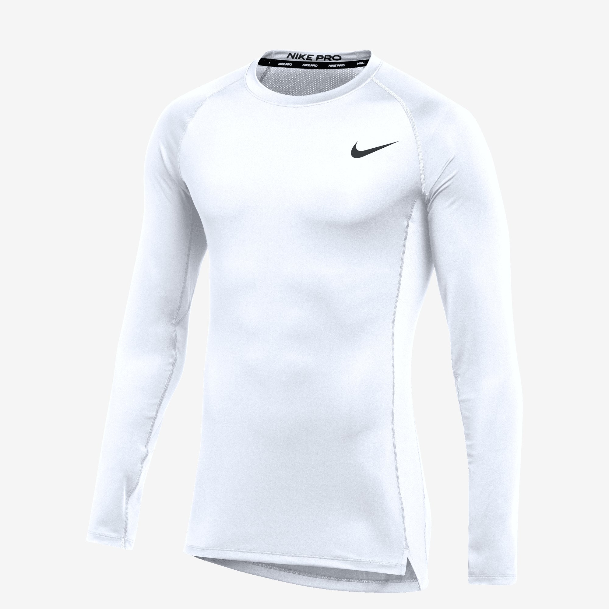 WHITE/BLACK