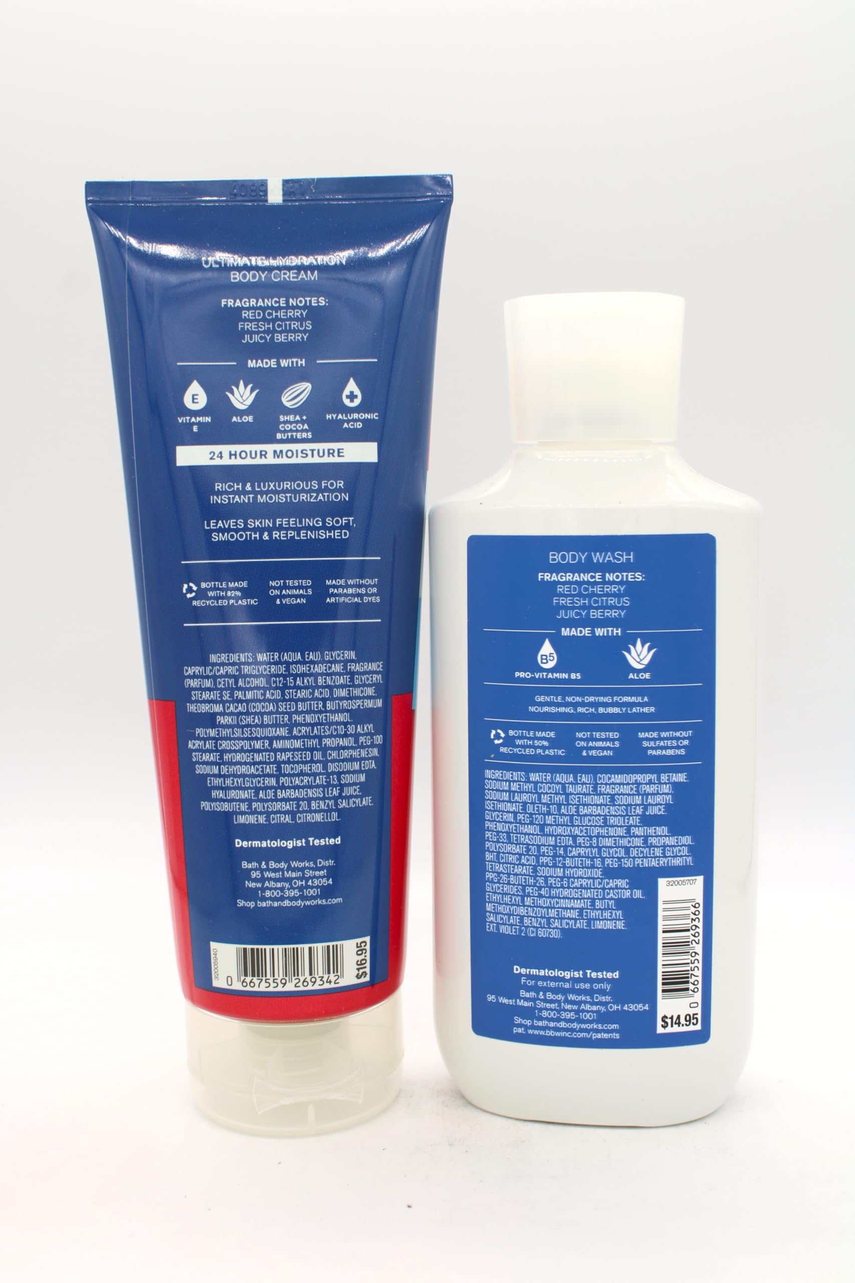 Fire Cracker Pop Scented Bath & Body Set - Shower Gel & Body Cream Bundle for Refreshing Skin Care | Perfect for Daily Shower, Spa Day & Gift Giving