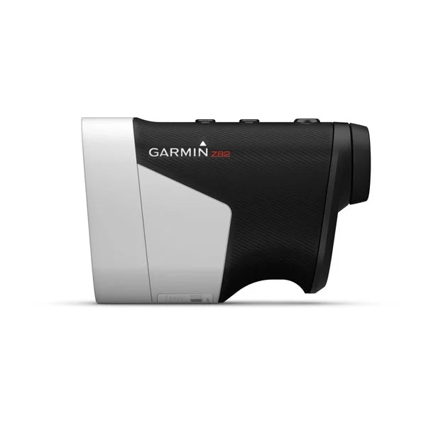 Garmin Approach Z82 Golf Laser Rangefinder with GPS - Premium Golf Distance Finder for Accurate Yardage Measurement on the Course | Perfect for Tournaments & Practice Rounds