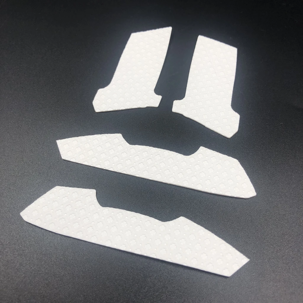 BT.L Mouse Grip for Razer Viper & Viper Ultimate - Non-Slip Matte White Gaming Grip Tape | Enhanced Control for FPS, MOBA & Esports Gaming