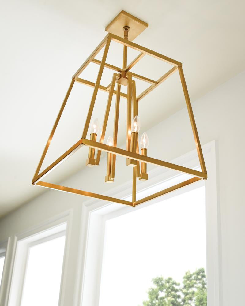 Tilbury Chandelier - Elegant Crystal Ceiling Light Fixture for Dining Room, Living Room & Bedroom | Modern Home Decor Lighting for Wedding, Hotel & Luxury Interior Design