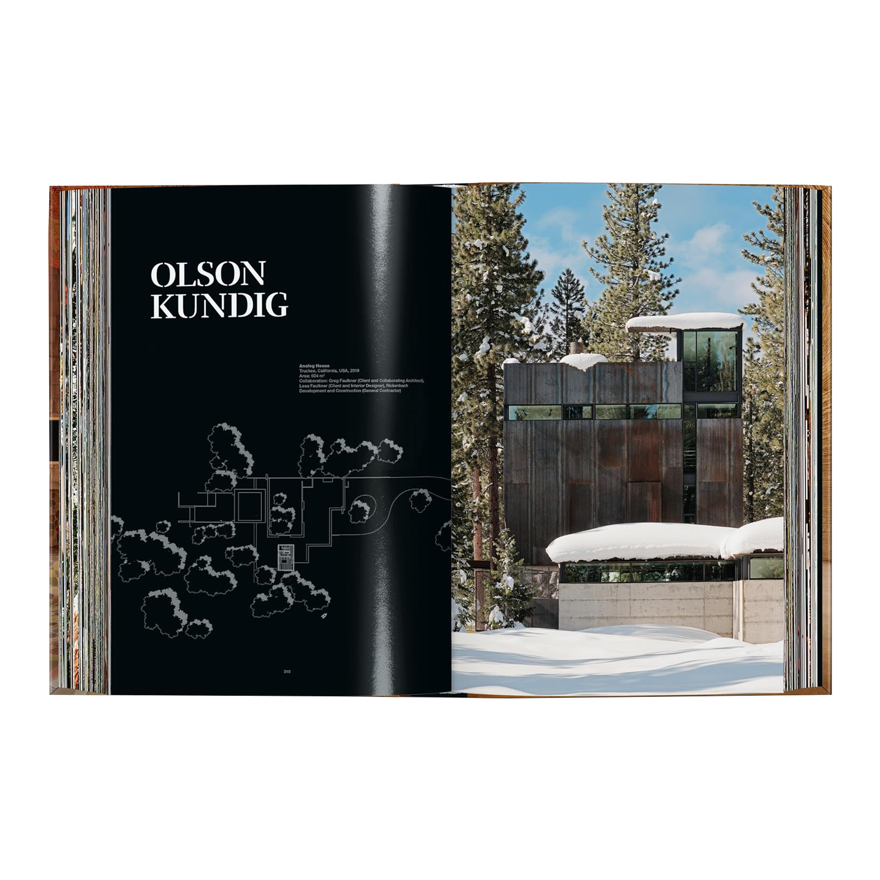 Homes For Our Time Vol. 3 - Contemporary Architecture Book | Modern House Design Inspiration for Homeowners & Architects