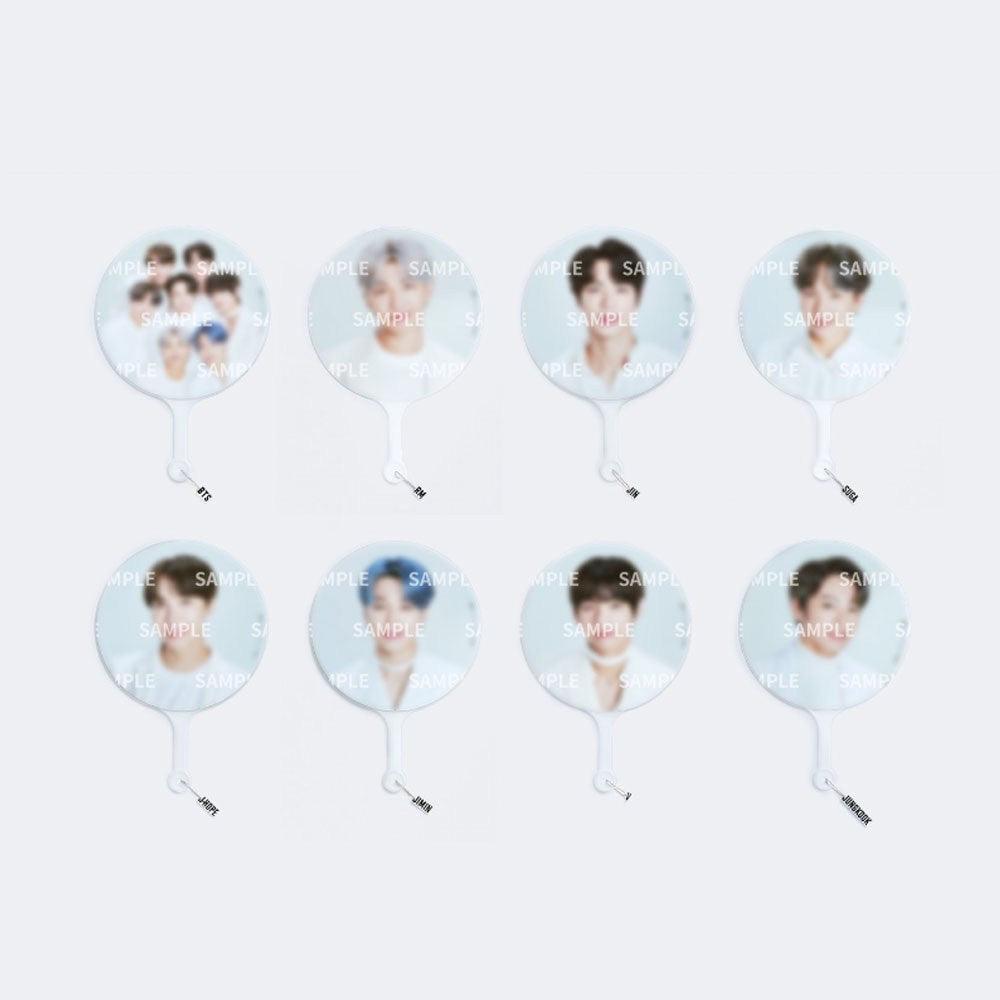 BTS 'Map of the Soul Tour' Image Pickets - Official K-Pop Concert Merchandise for Fans & Collectors | Perfect for Room Decor, Gift Giving & BTS Memorabilia Display