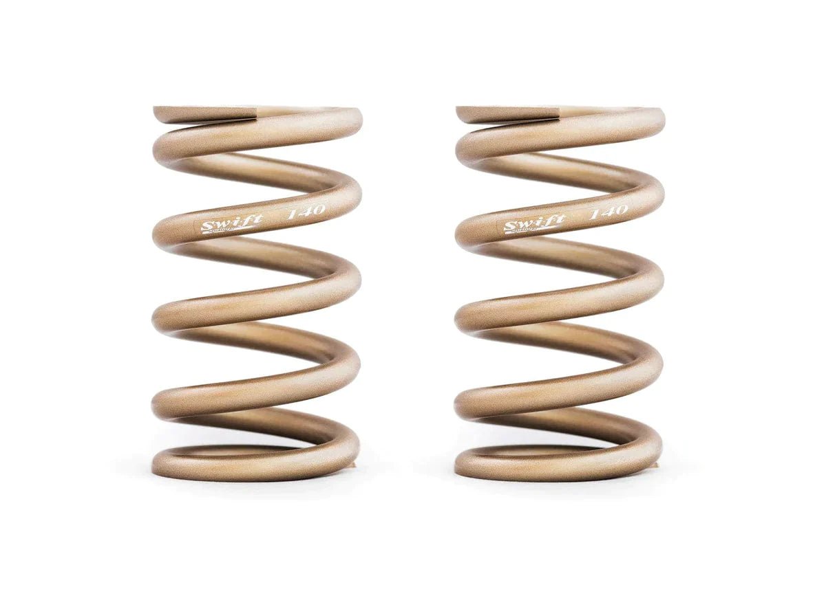 Fortune Auto Swift Springs Rear Upgrade - High-Performance Suspension for Enhanced Handling | Perfect for Track Days and Street Driving