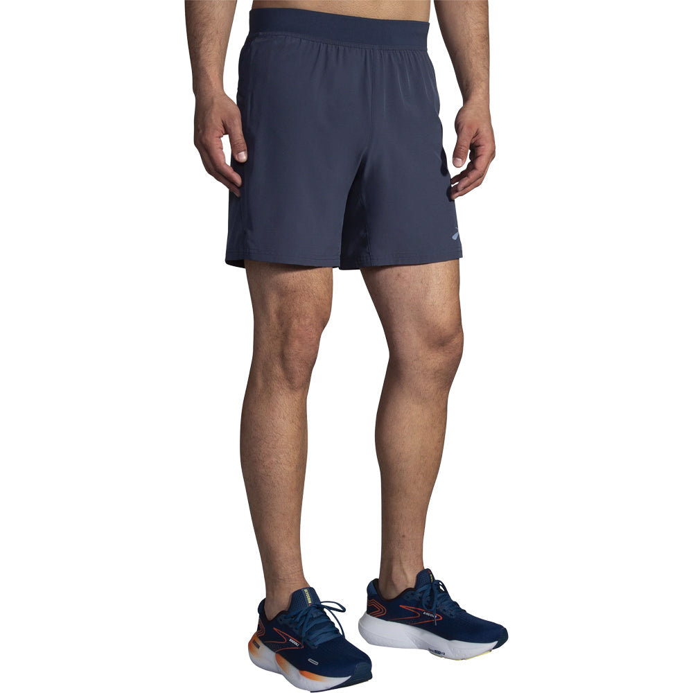 Brooks Sherpa 7 Men's Running Shorts - Lightweight & Breathable for Training, Jogging & Gym Workouts
