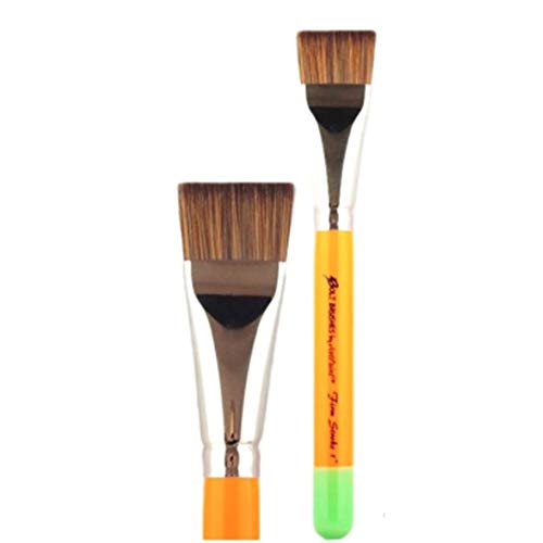 BOLT Face Painting Brushes by Jest Paint - Professional 1