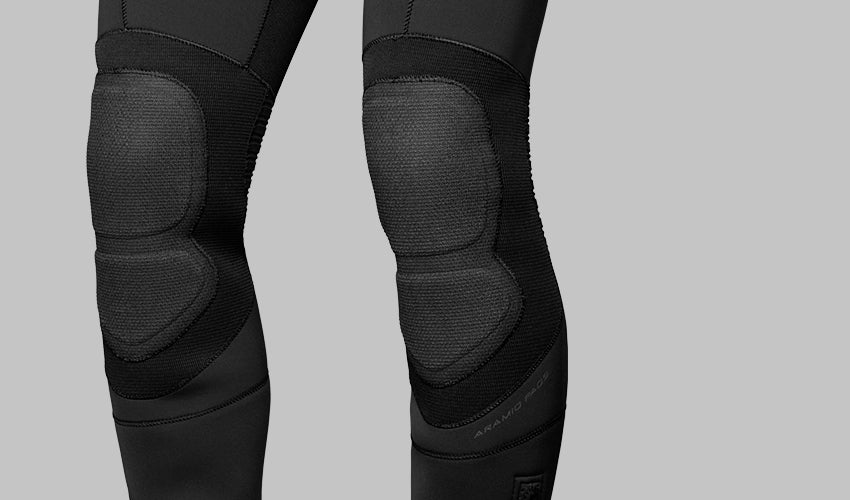 Premium 5mm Men's Wetsuit - Waterproof & Thermal Protection for Surfing, Diving & Water Sports | W8 Size