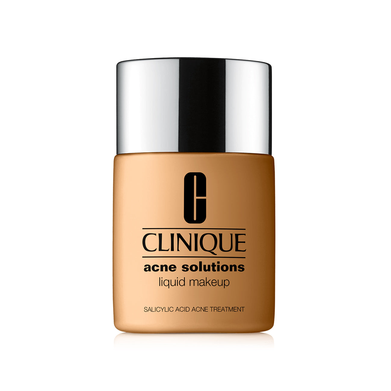 Best Acne Solutions Liquid Makeup - Oil-Free Foundation for Clear Skin | Perfect for Daily Wear & Sensitive Skin Care Routine