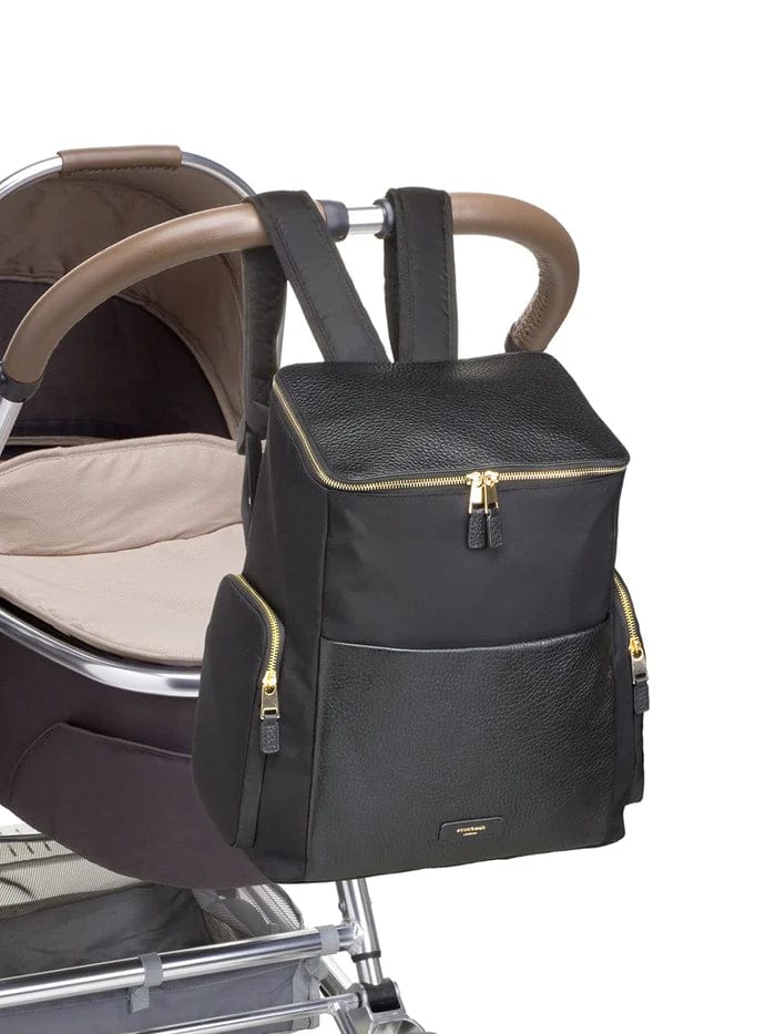 Storksak Alyssa Premium Diaper Bag for Moms - Stylish & Spacious Baby Changing Bag for On-the-Go Parents | Perfect for Travel, Daycare & Family Outings