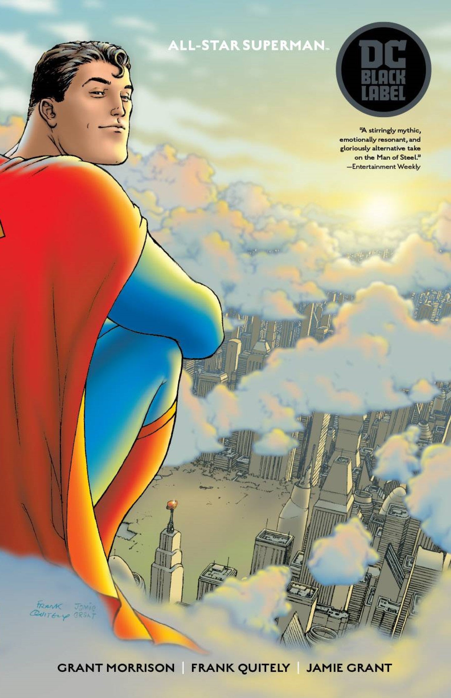 All Star Superman Comic Book - DC Comics Graphic Novel for Collectors & Fans | Perfect for Gifts, Reading & Display