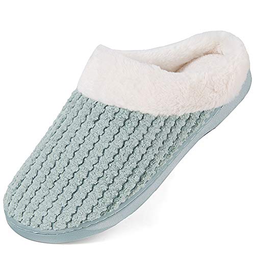 Womens Slippers/Green