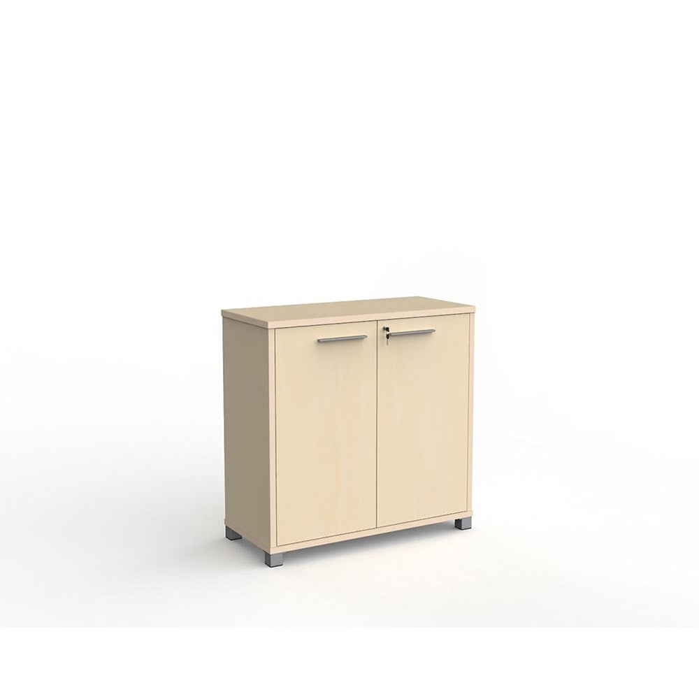 Secure Cubit Locking Cupboard - Heavy Duty Storage Cabinet with Key Lock for Home, Office & Garage Organization - Perfect for Storing Tools, Files & Valuables Safely