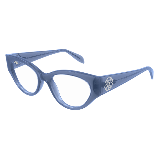 Alexander McQueen AM0380O 003 Sunglasses - Luxury Designer Shades for Men & Women | Perfect for Outdoor Activities, Fashion Events & Summer Vacations