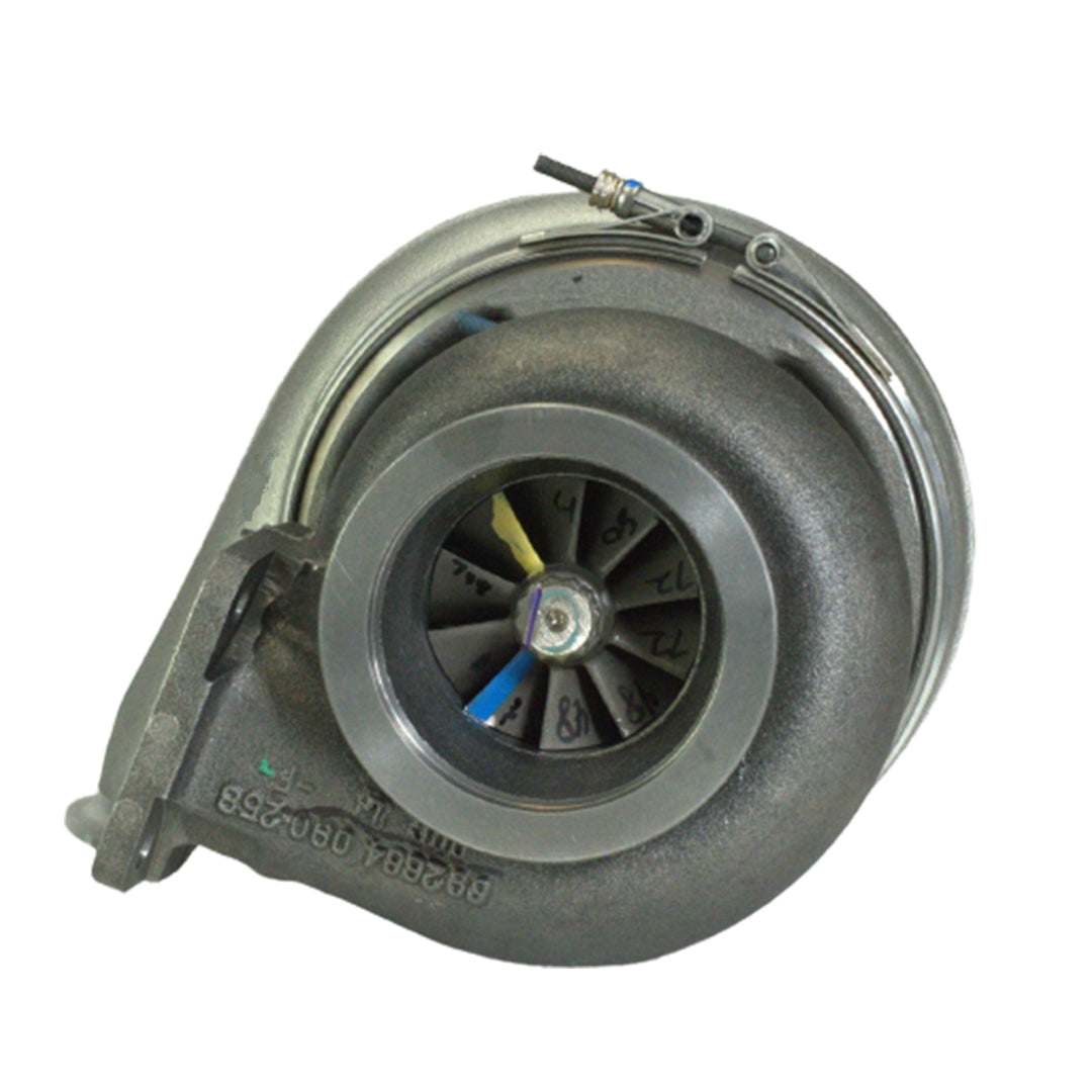 4672108330 S400 Turbo 67B Compressor Wheel 83mm Turbine Wheel 1.10 A/R Housing - Performance Turbocharger Upgrade for Diesel Trucks & High-Performance Vehicles