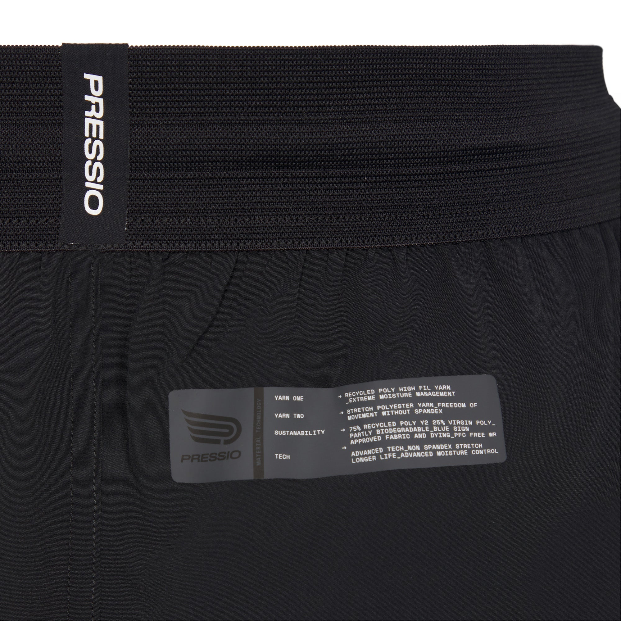 Men's Core 7 Short - Lightweight Quick-Dry Running Shorts with Built-in Liner for Gym, Workout & Outdoor Activities