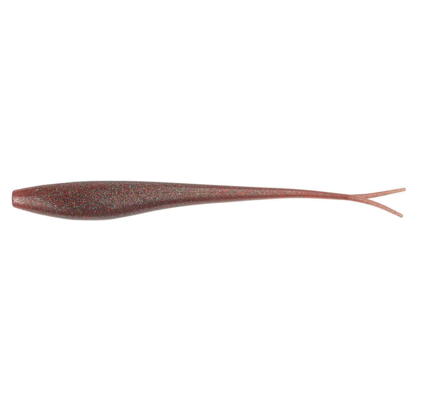 Berkley Powerbait 8 Jerk Shad Soft Plastic Fishing Lures - Perfect for Bass, Walleye, and Trout Fishing in Freshwater Lakes and Rivers