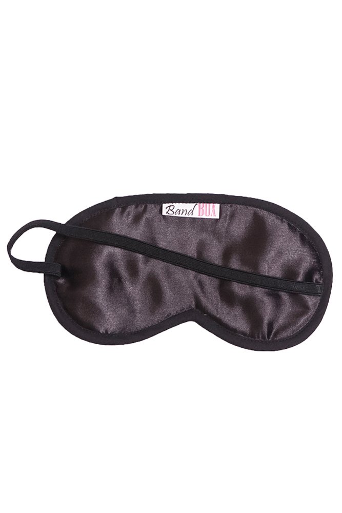 Pink Sleep Eye Mask for Women & Men - Soft & Comfortable Blindfold for Travel, Meditation & Deep Sleep - Light Blocking & Do Not Disturb Eye Cover
